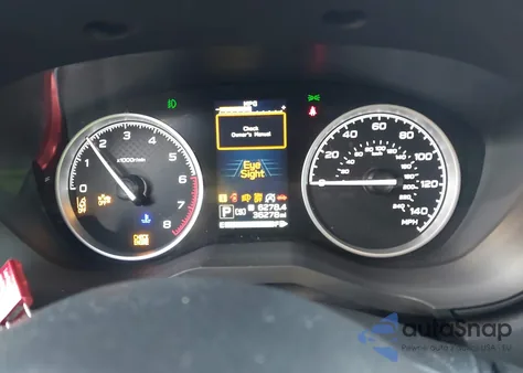 2021 Subaru Forester Premium из США, поврежденный, VIN JF2SKAJCXMH571120